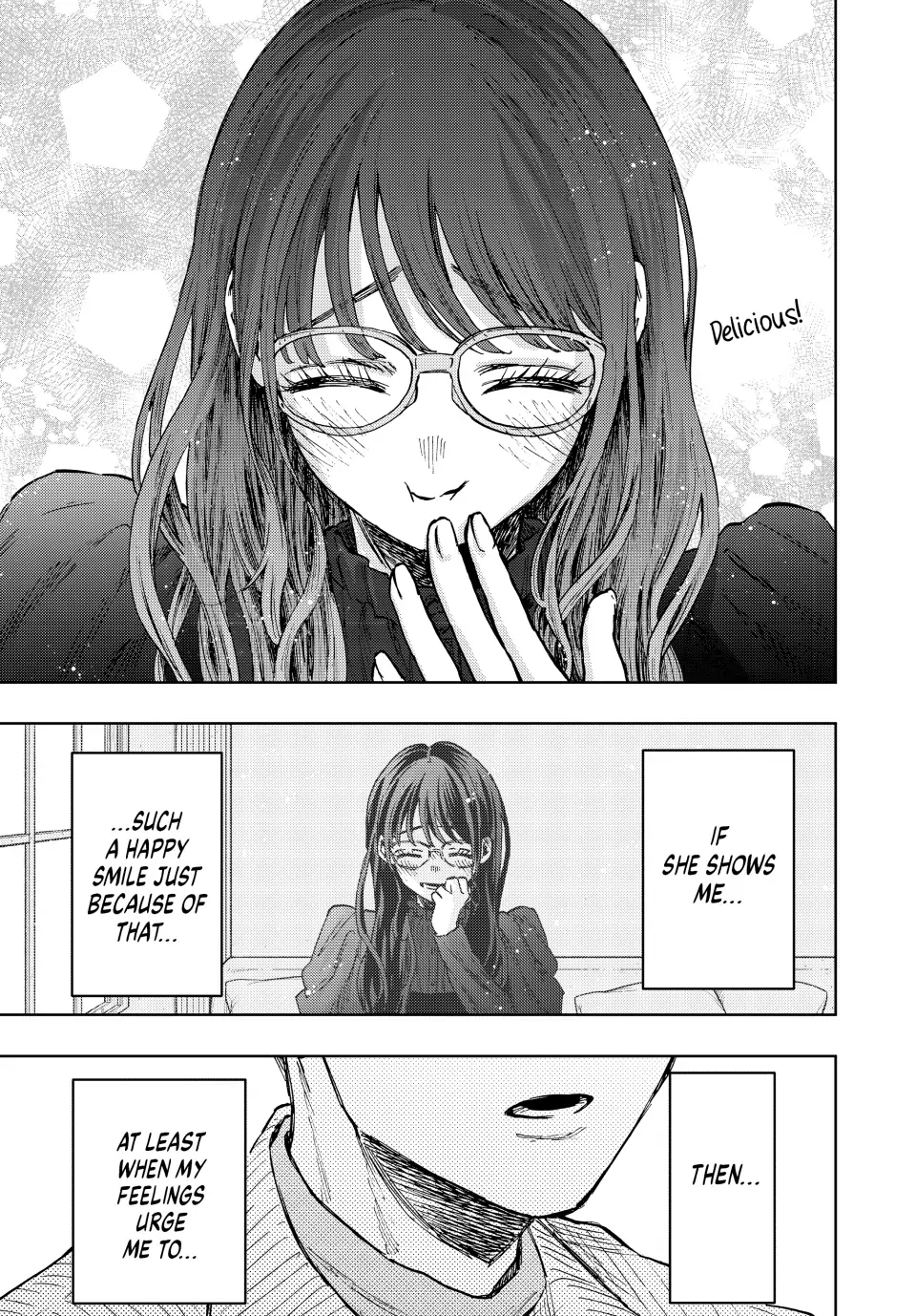 Read The Fragrant Flower Blooms with Dignity (EN) Manga Online