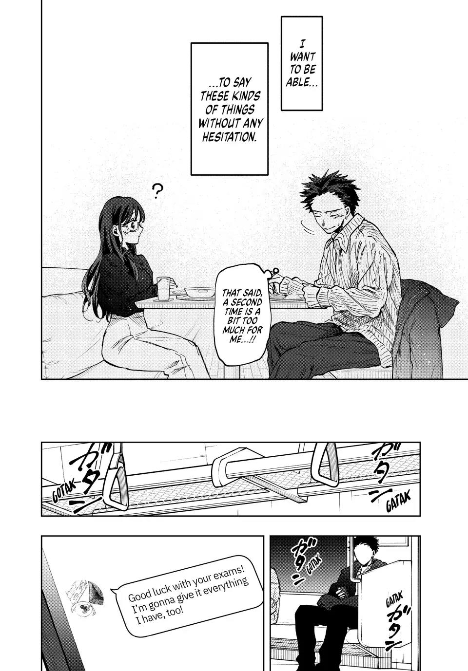 Read The Fragrant Flower Blooms with Dignity (EN) Manga Online