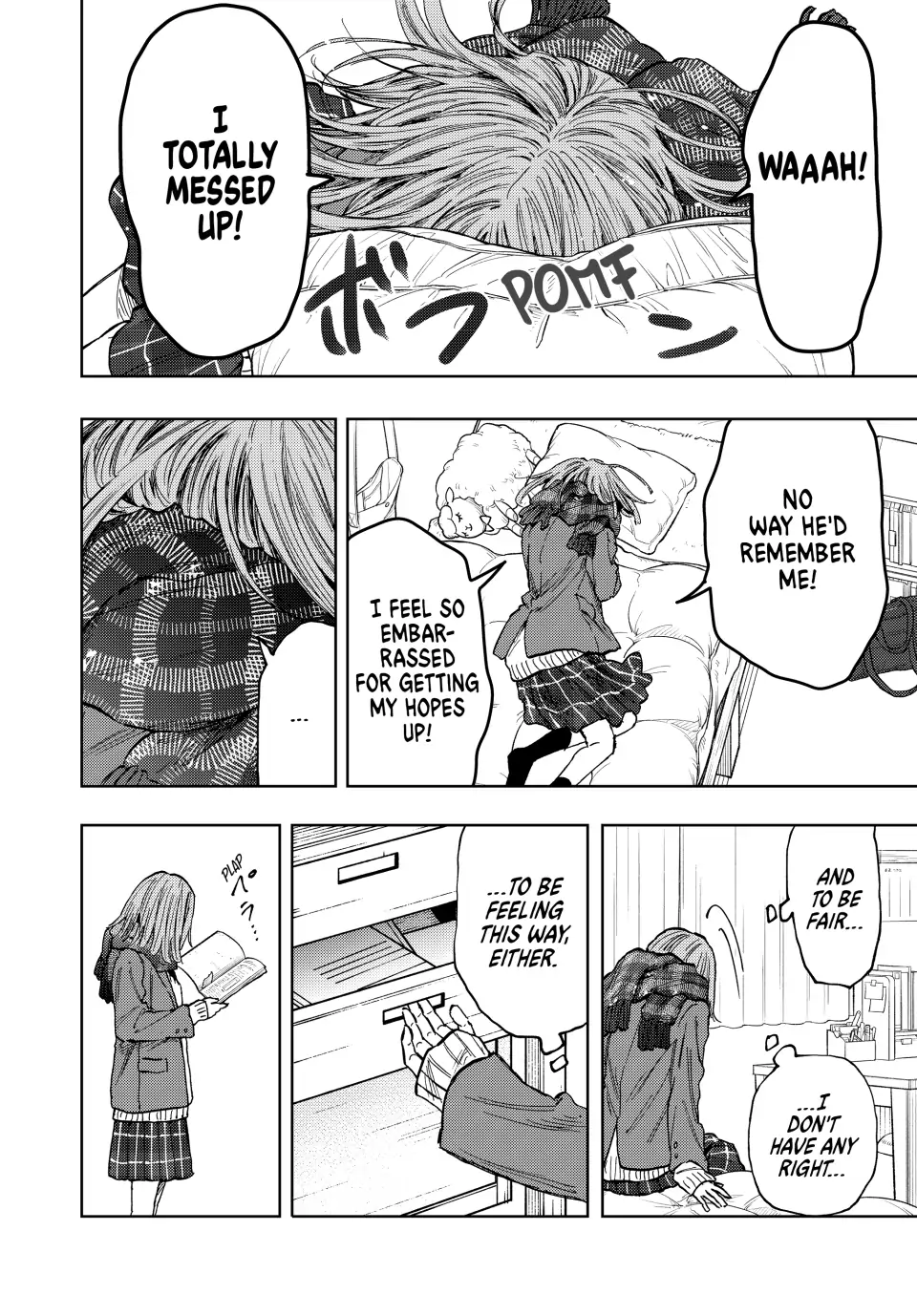 Read The Fragrant Flower Blooms with Dignity (EN) Manga Online