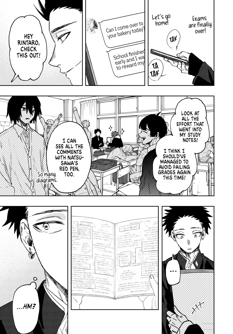 Read The Fragrant Flower Blooms with Dignity (EN) Manga Online