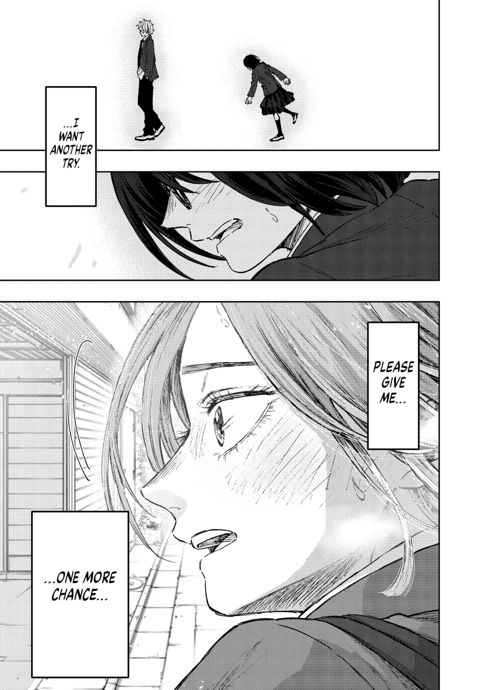 Read The Fragrant Flower Blooms with Dignity (EN) Manga Online