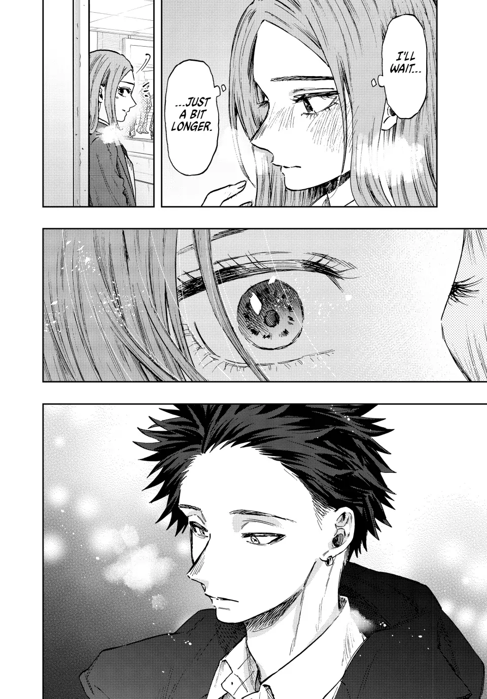Read The Fragrant Flower Blooms with Dignity (EN) Manga Online