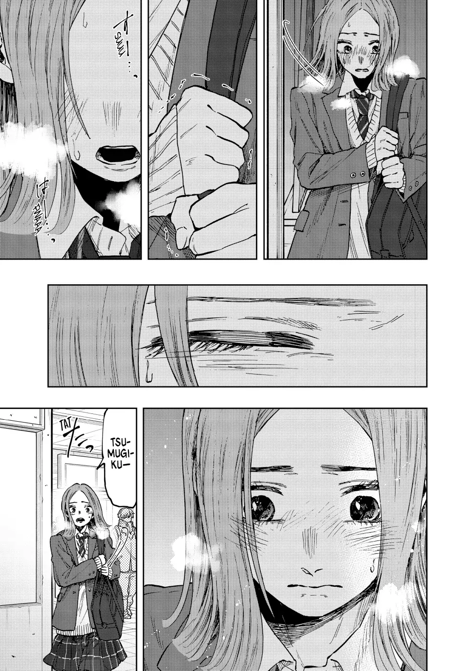 Read The Fragrant Flower Blooms with Dignity (EN) Manga Online