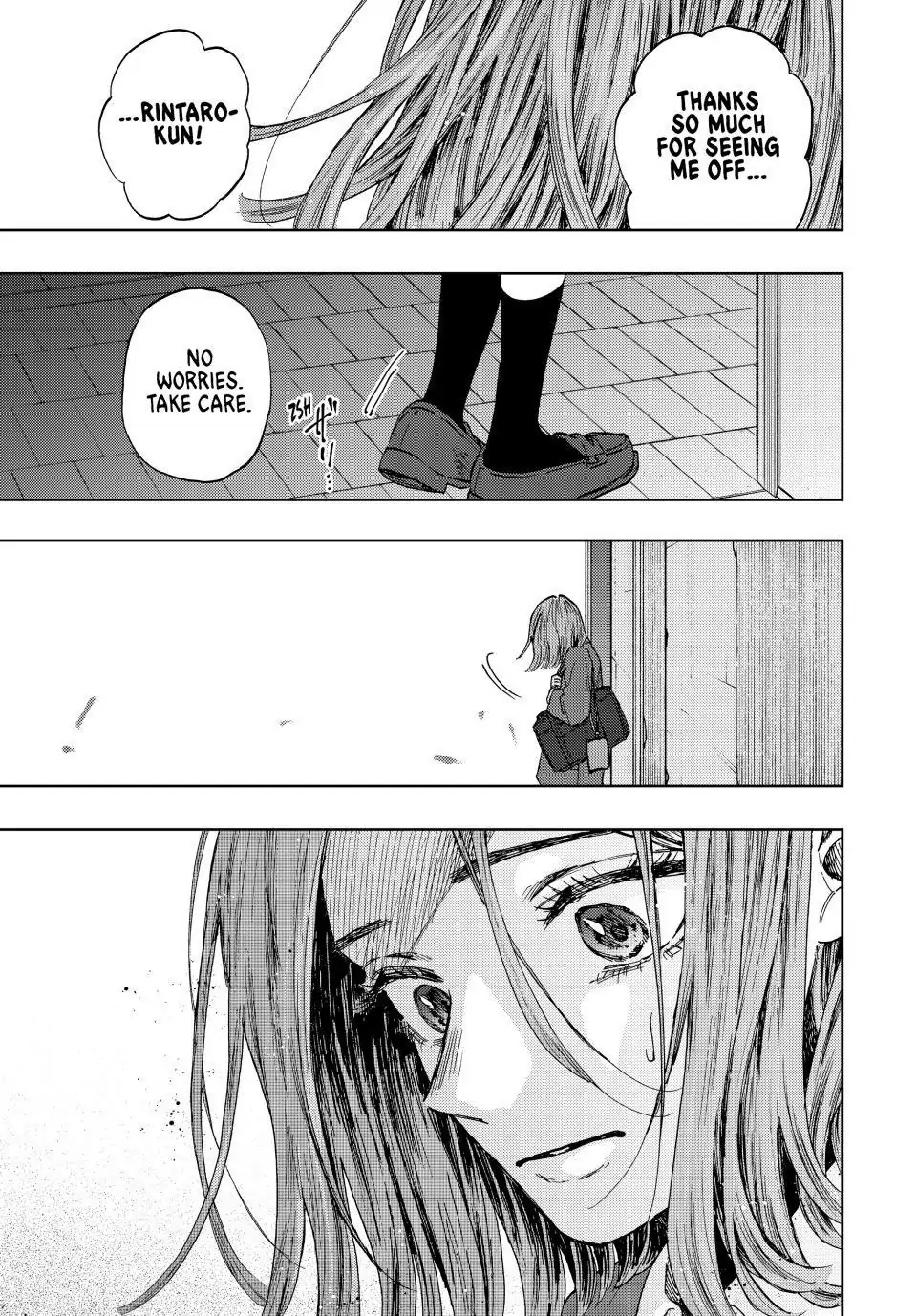 Read The Fragrant Flower Blooms with Dignity (EN) Manga Online