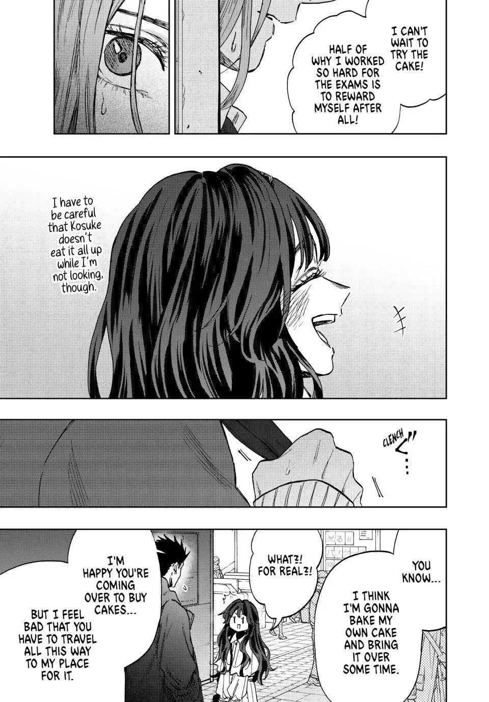 Read The Fragrant Flower Blooms with Dignity (EN) Manga Online