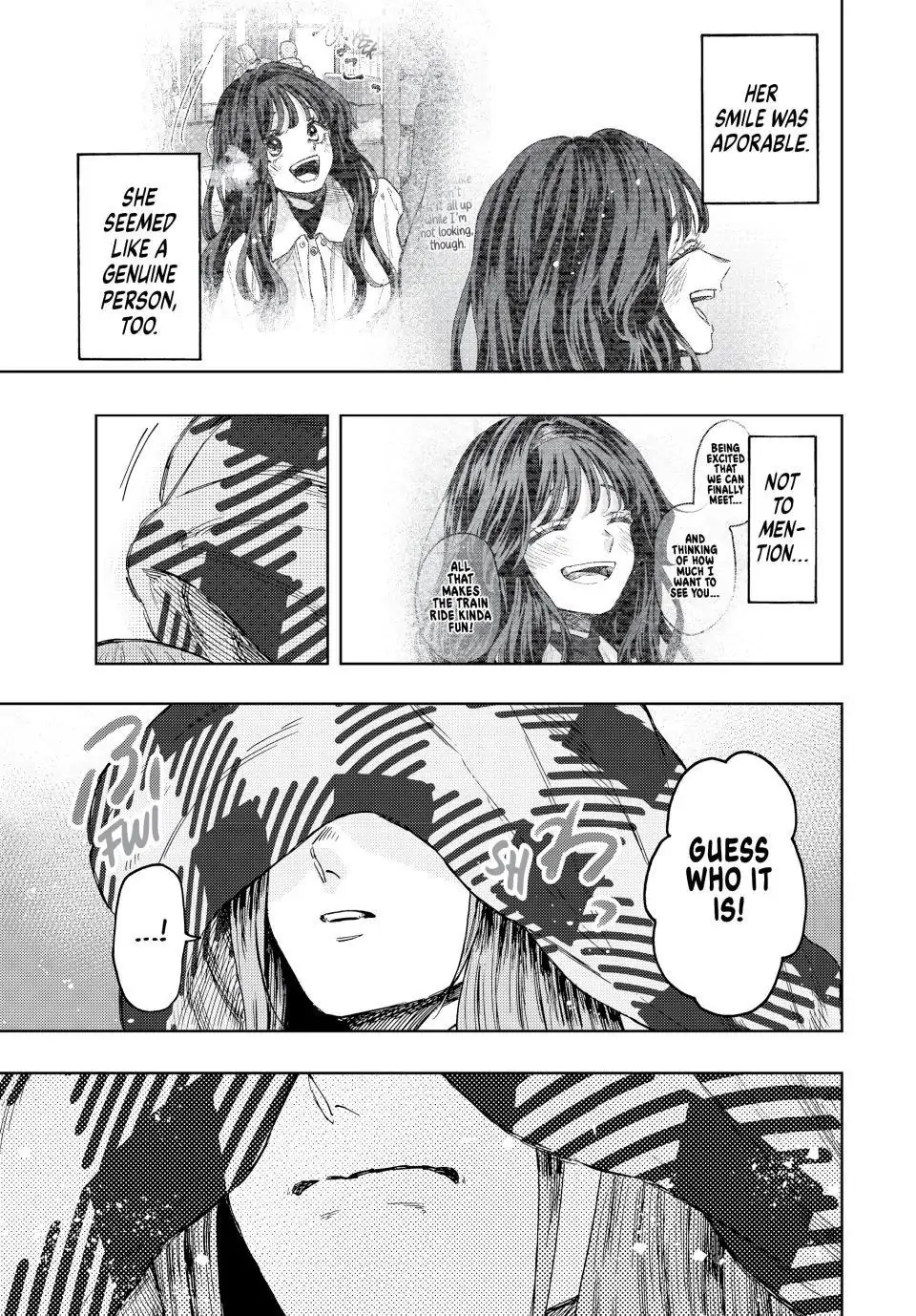 Read The Fragrant Flower Blooms with Dignity (EN) Manga Online