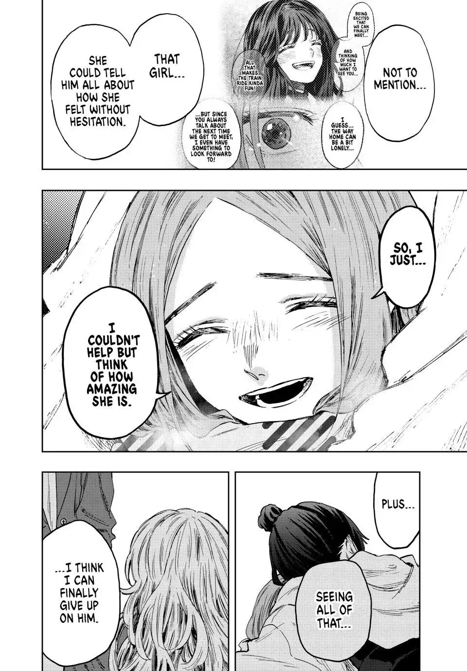 Read The Fragrant Flower Blooms with Dignity (EN) Manga Online