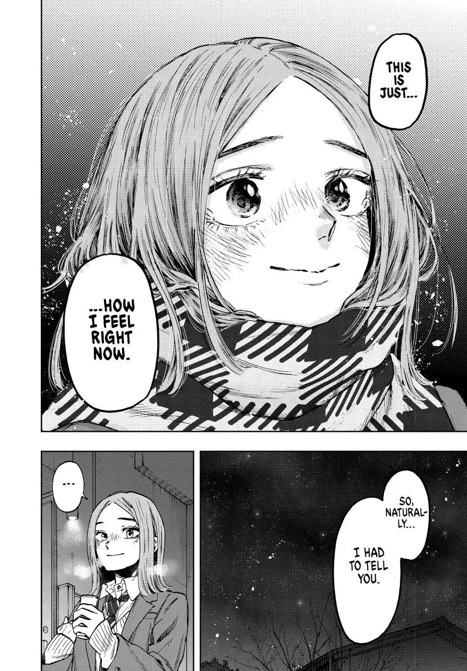 Read The Fragrant Flower Blooms with Dignity (EN) Manga Online