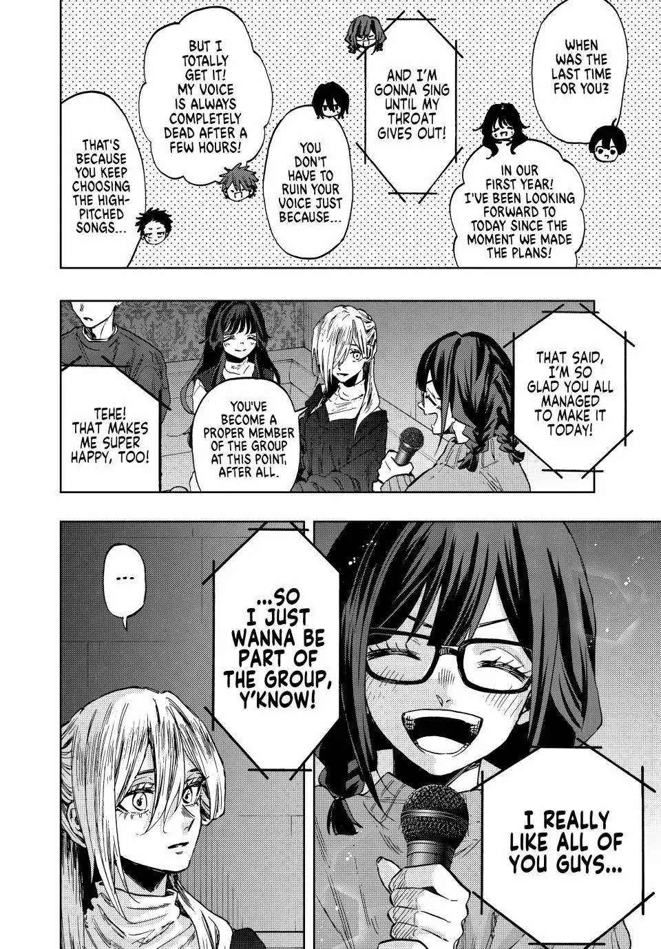 Read The Fragrant Flower Blooms with Dignity (EN) Manga Online
