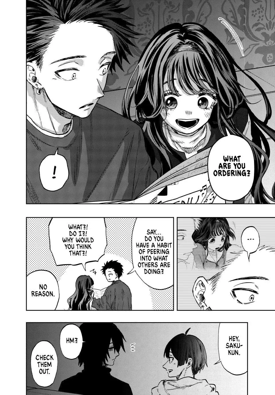 Read The Fragrant Flower Blooms with Dignity (EN) Manga Online