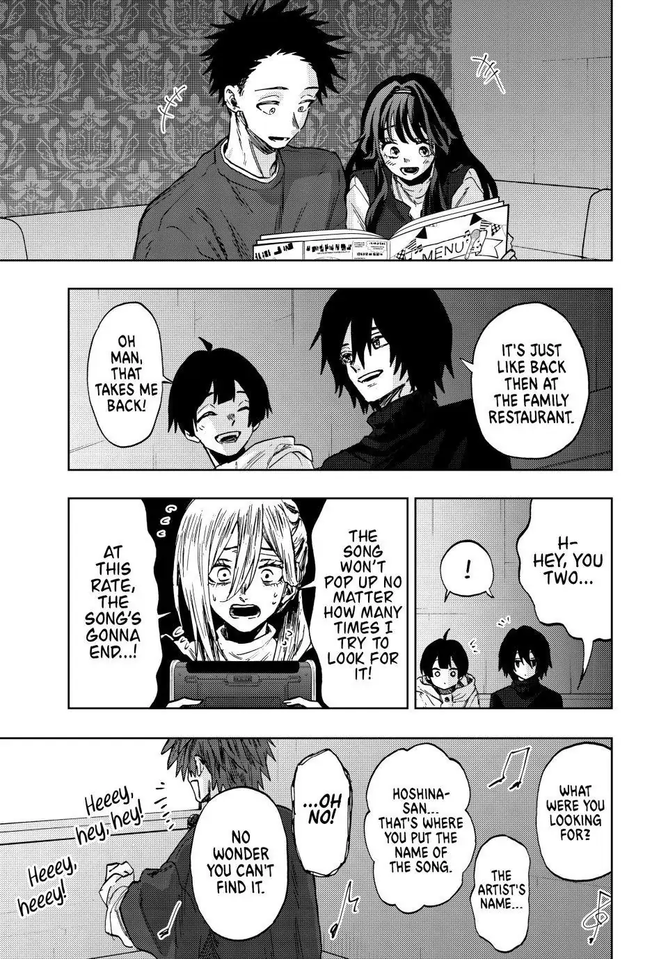 Read The Fragrant Flower Blooms with Dignity (EN) Manga Online