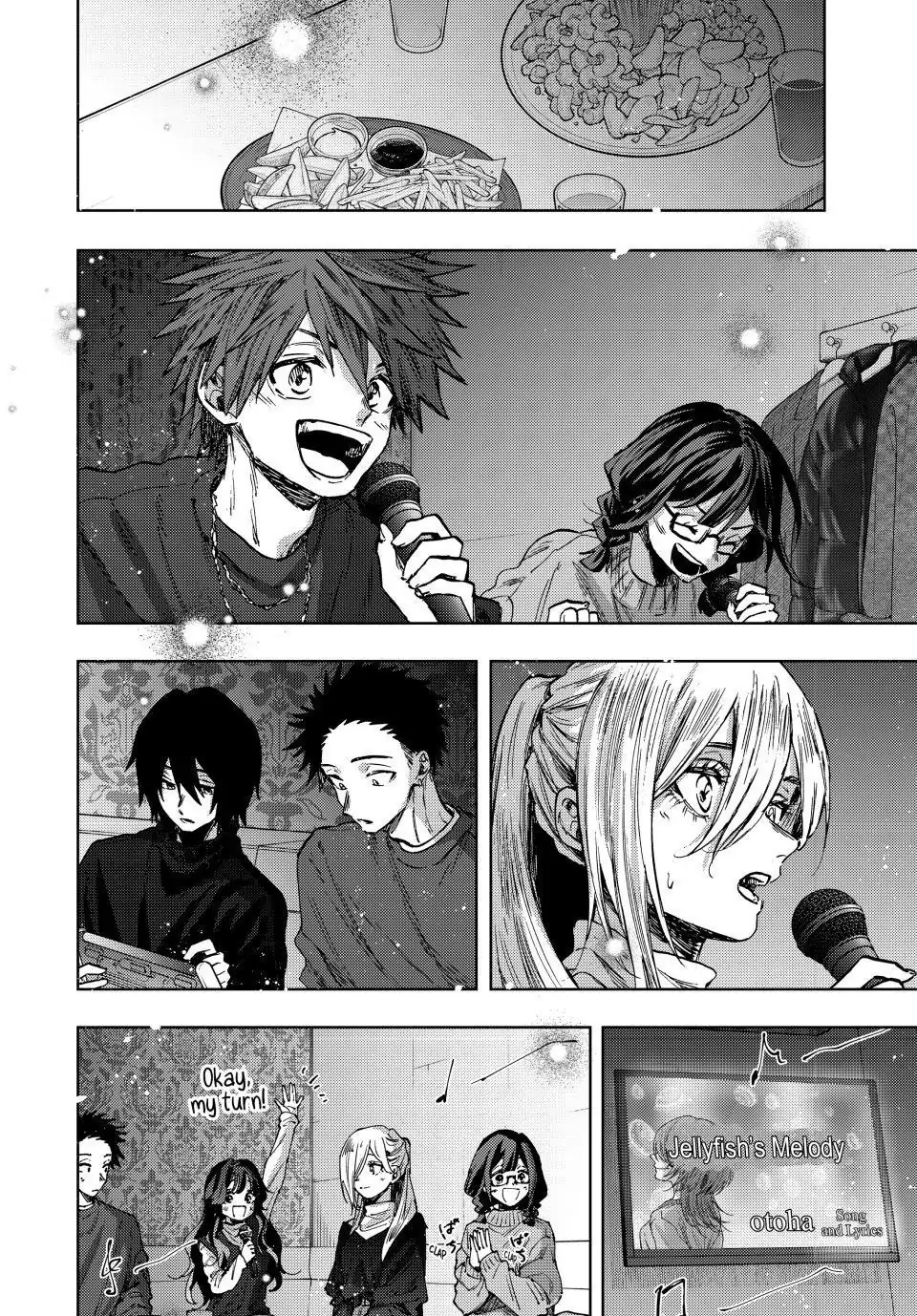 Read The Fragrant Flower Blooms with Dignity (EN) Manga Online