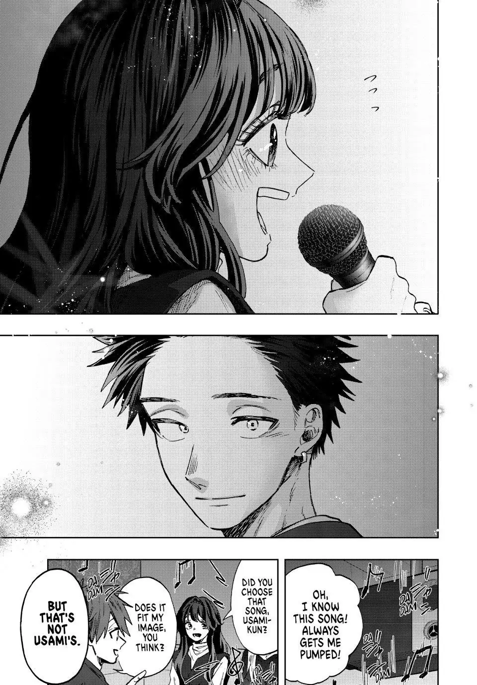 Read The Fragrant Flower Blooms with Dignity (EN) Manga Online