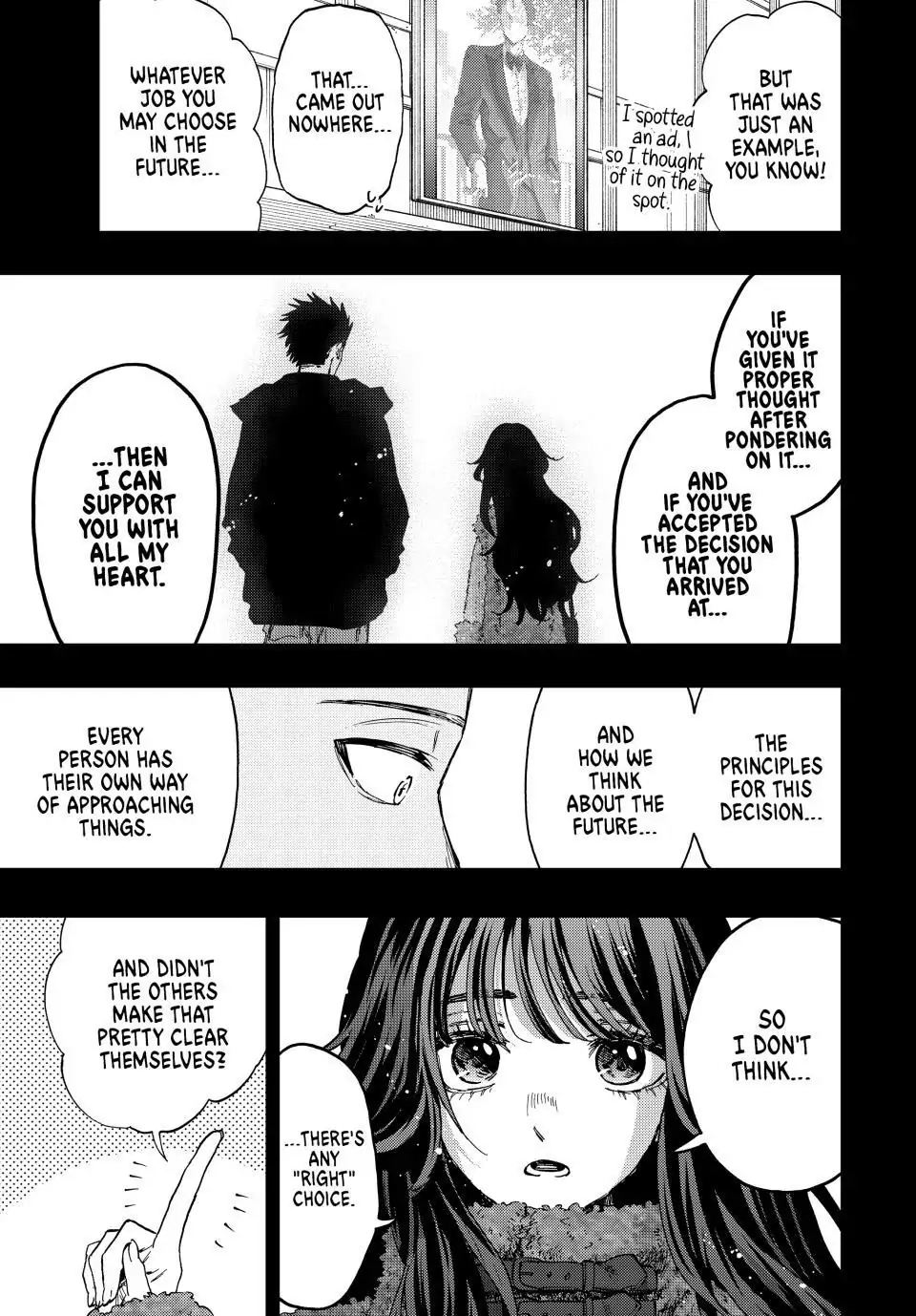 Read The Fragrant Flower Blooms with Dignity (EN) Manga Online