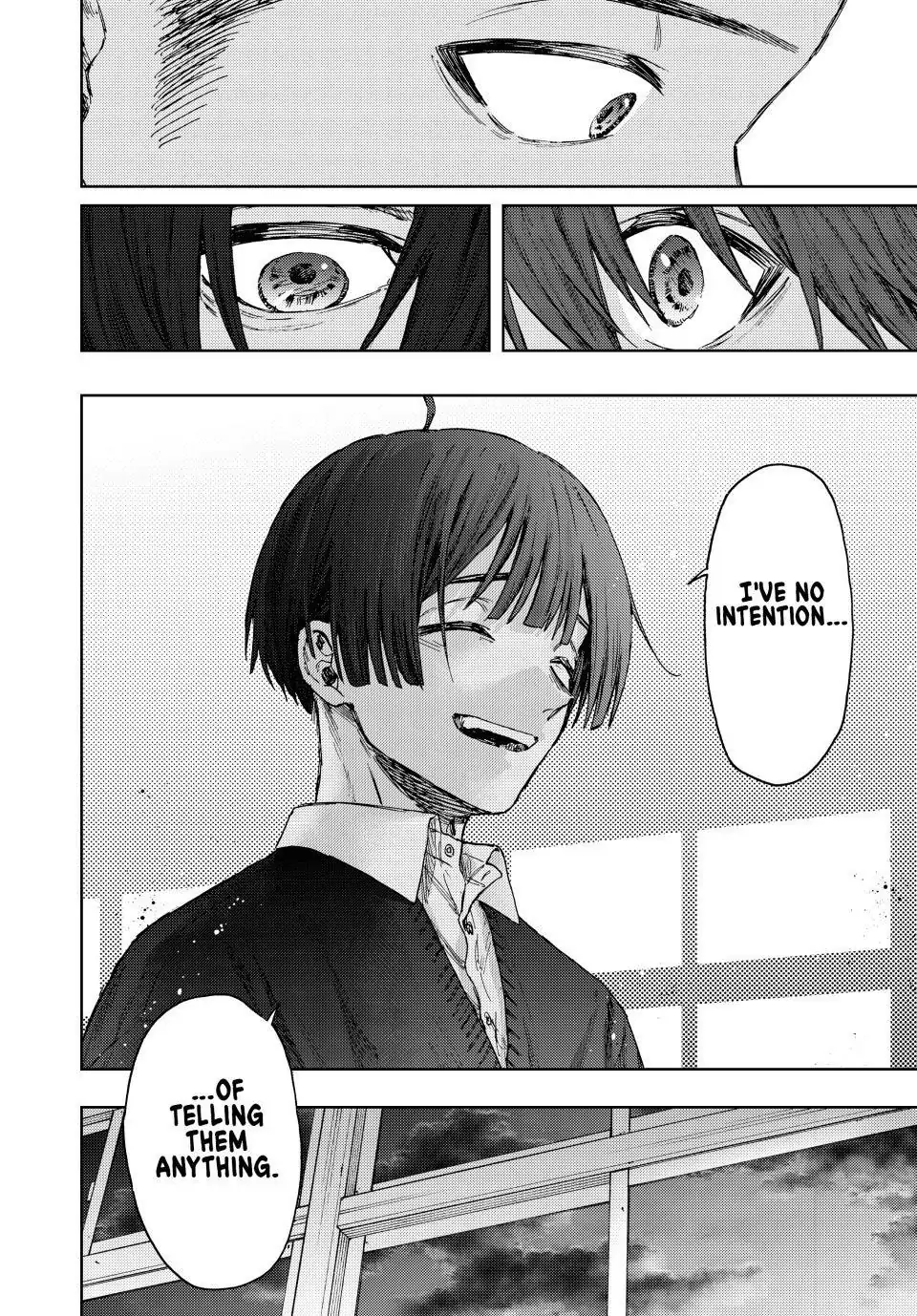 Read The Fragrant Flower Blooms with Dignity (EN) Manga Online