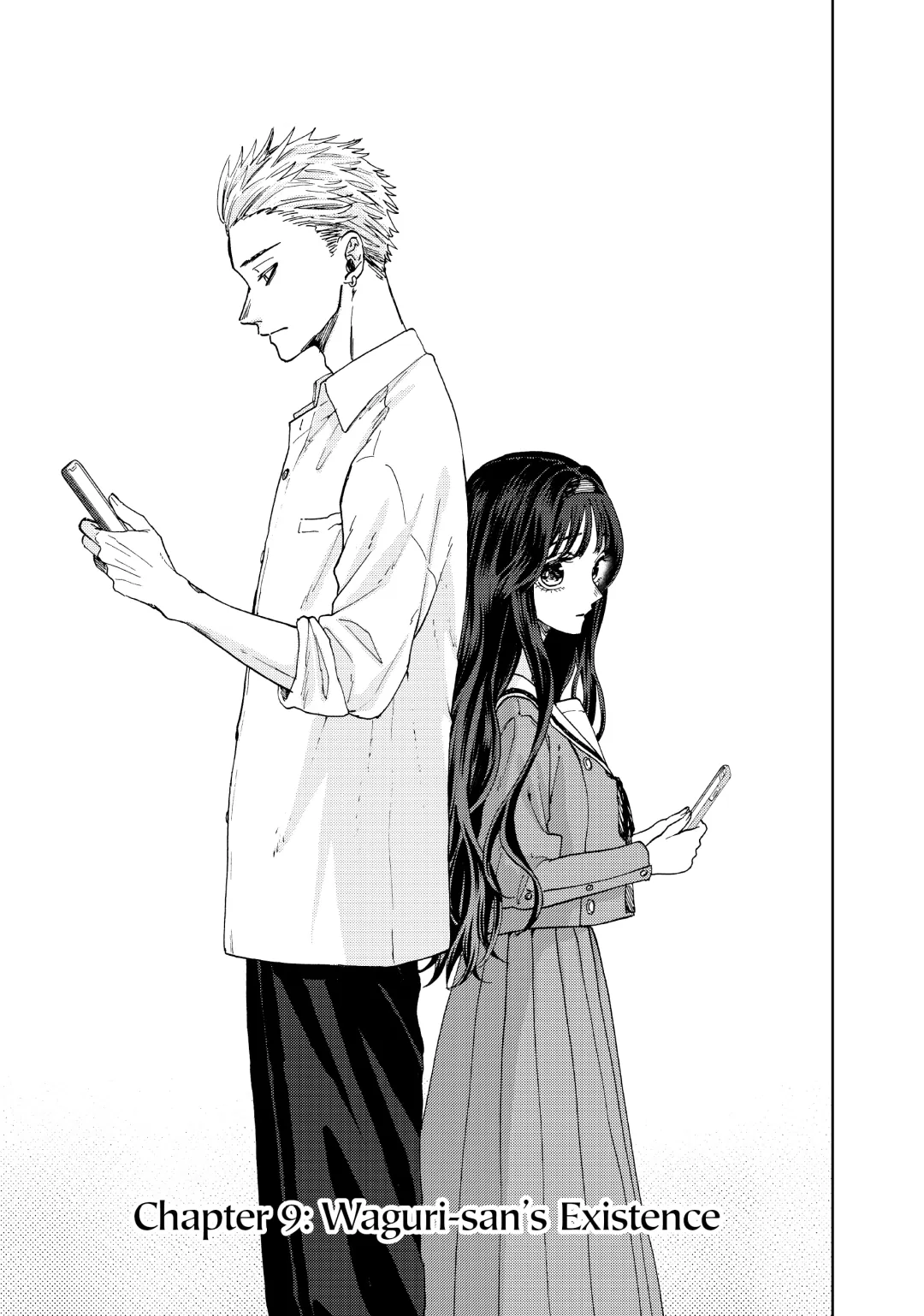 Read The Fragrant Flower Blooms with Dignity (EN) Manga Online