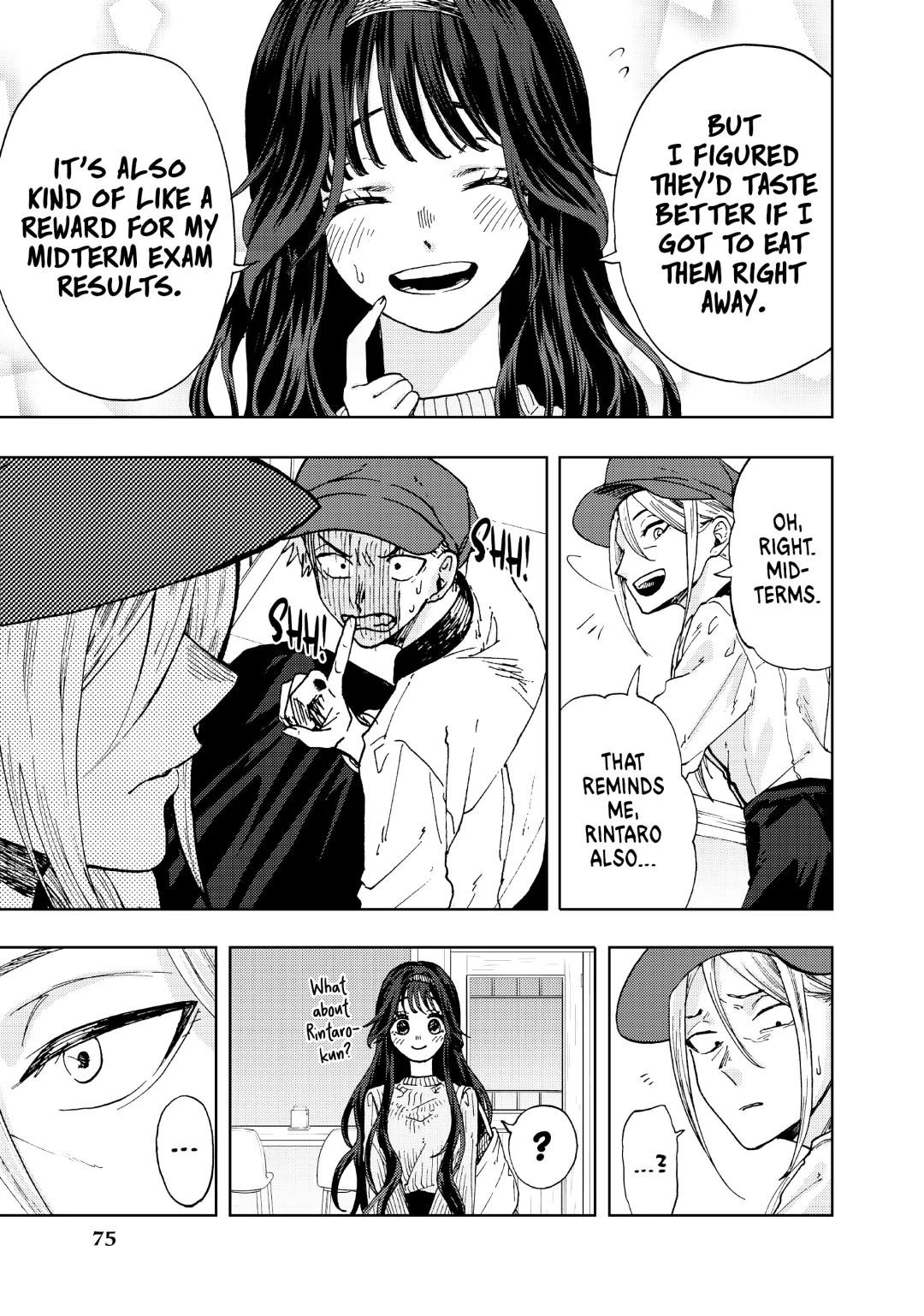 Read The Fragrant Flower Blooms with Dignity (EN) Manga Online