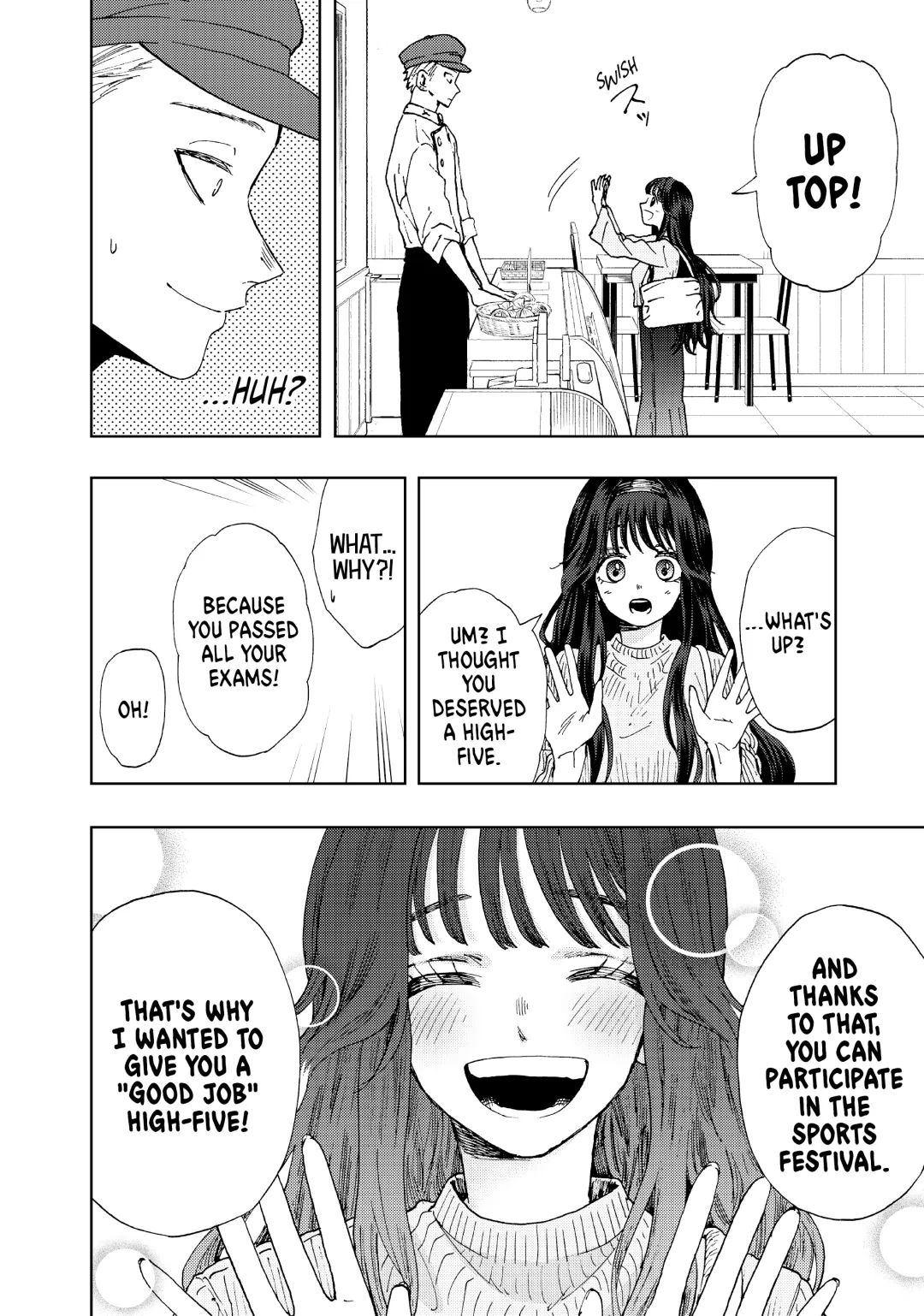 Read The Fragrant Flower Blooms with Dignity (EN) Manga Online