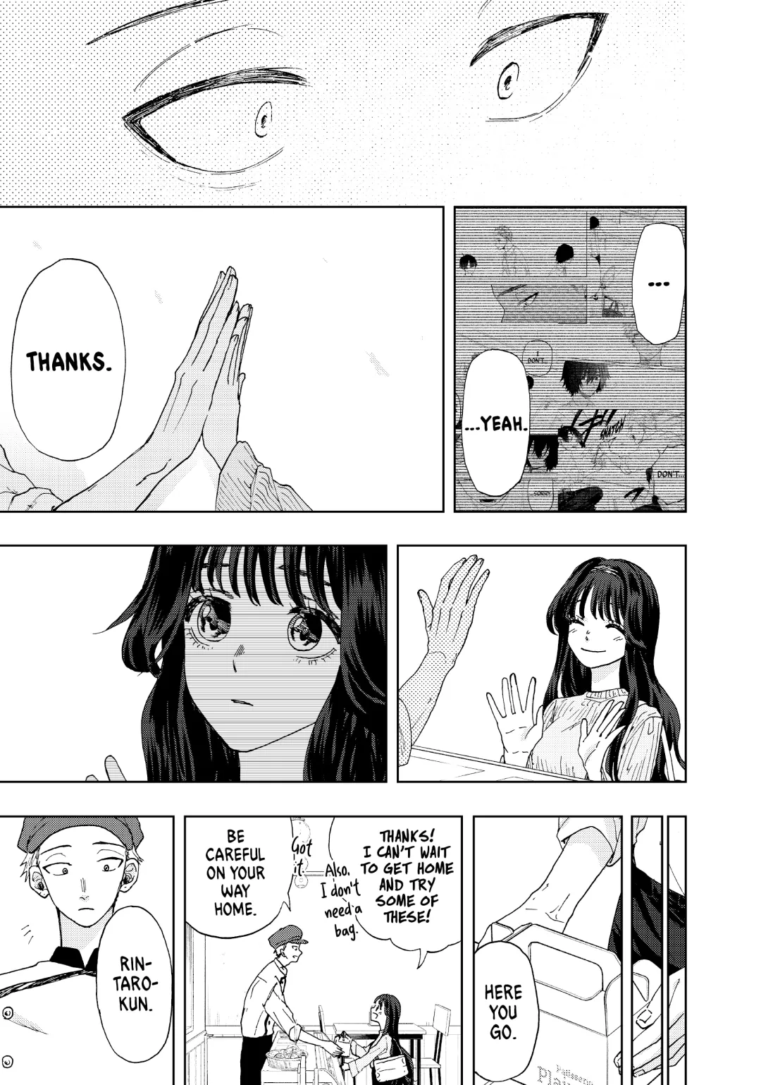 Read The Fragrant Flower Blooms with Dignity (EN) Manga Online