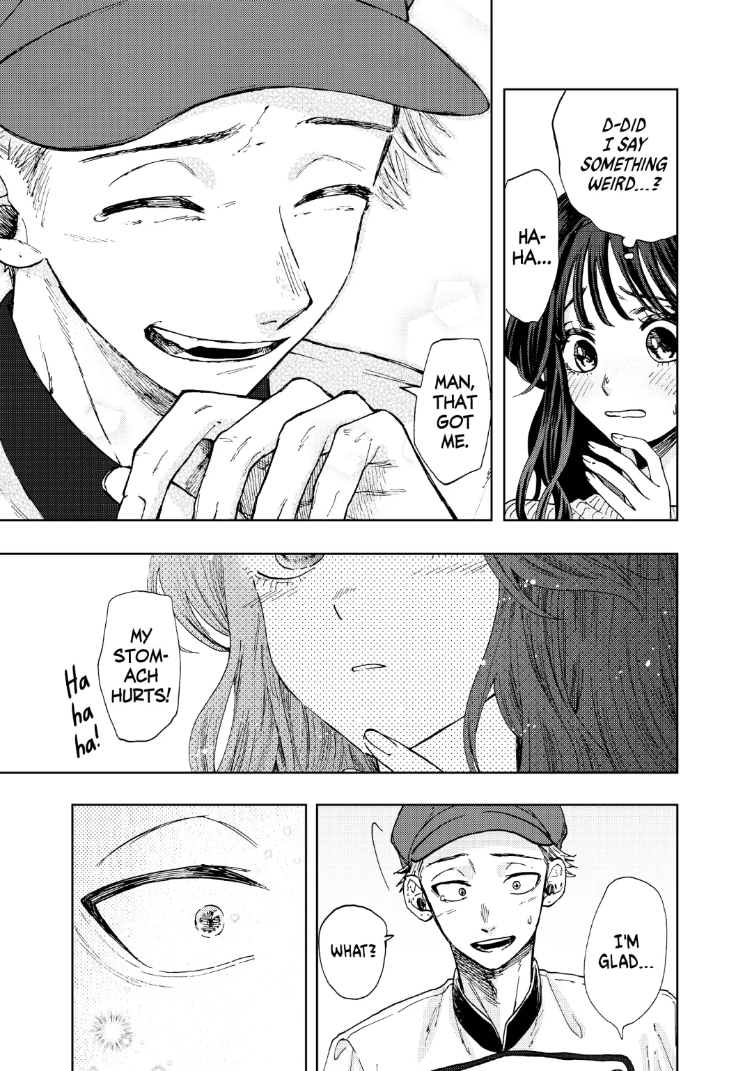 Read The Fragrant Flower Blooms with Dignity (EN) Manga Online