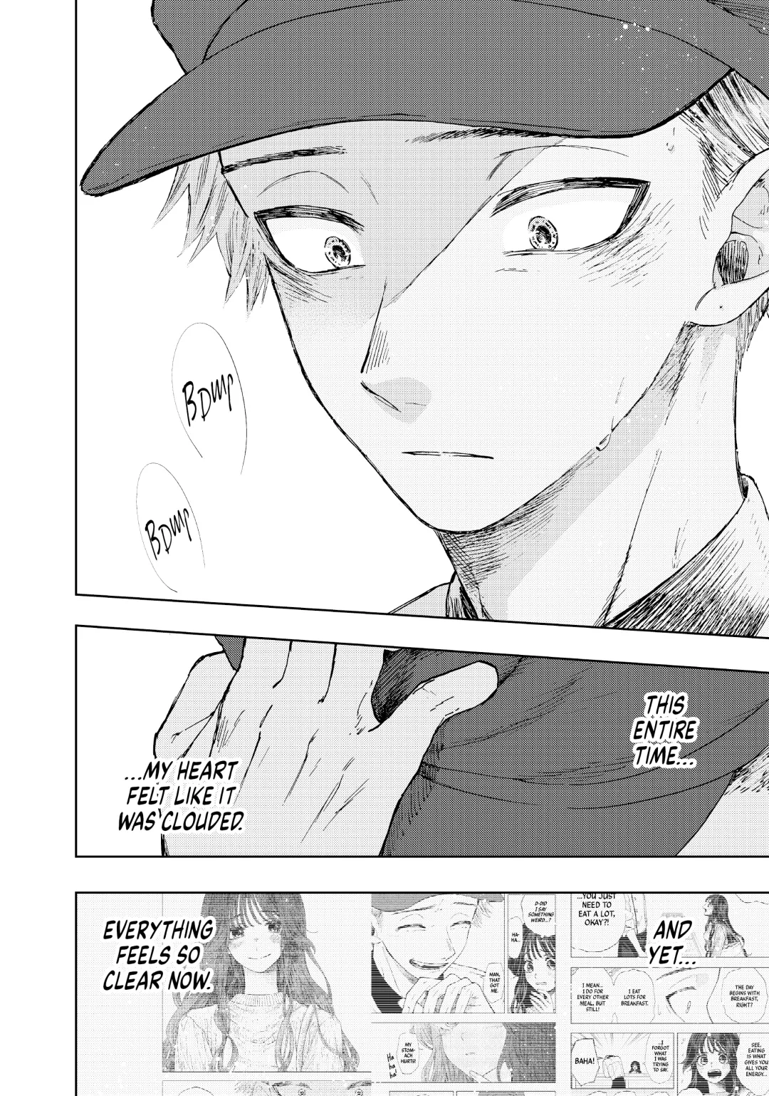 Read The Fragrant Flower Blooms with Dignity (EN) Manga Online