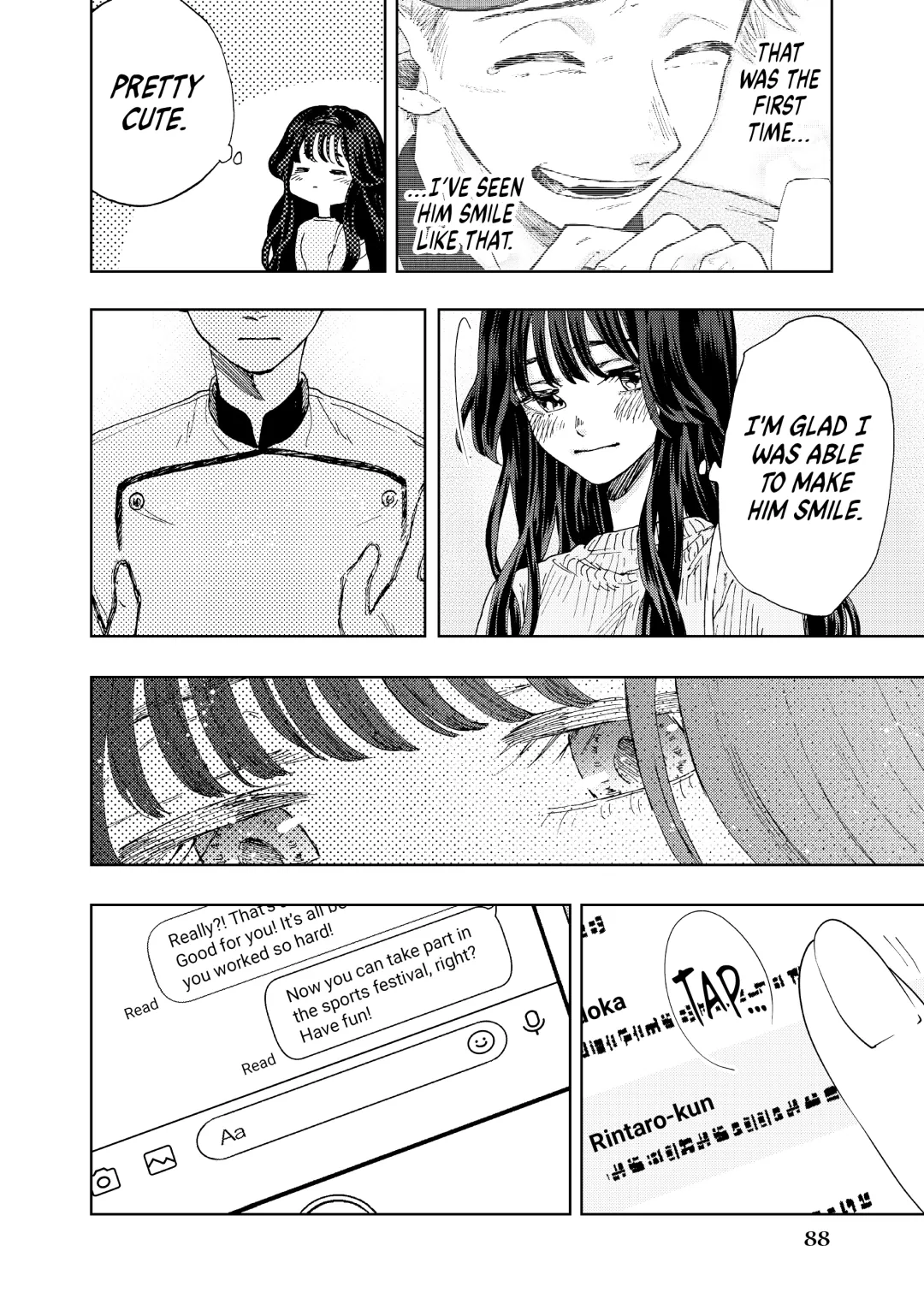 Read The Fragrant Flower Blooms with Dignity (EN) Manga Online