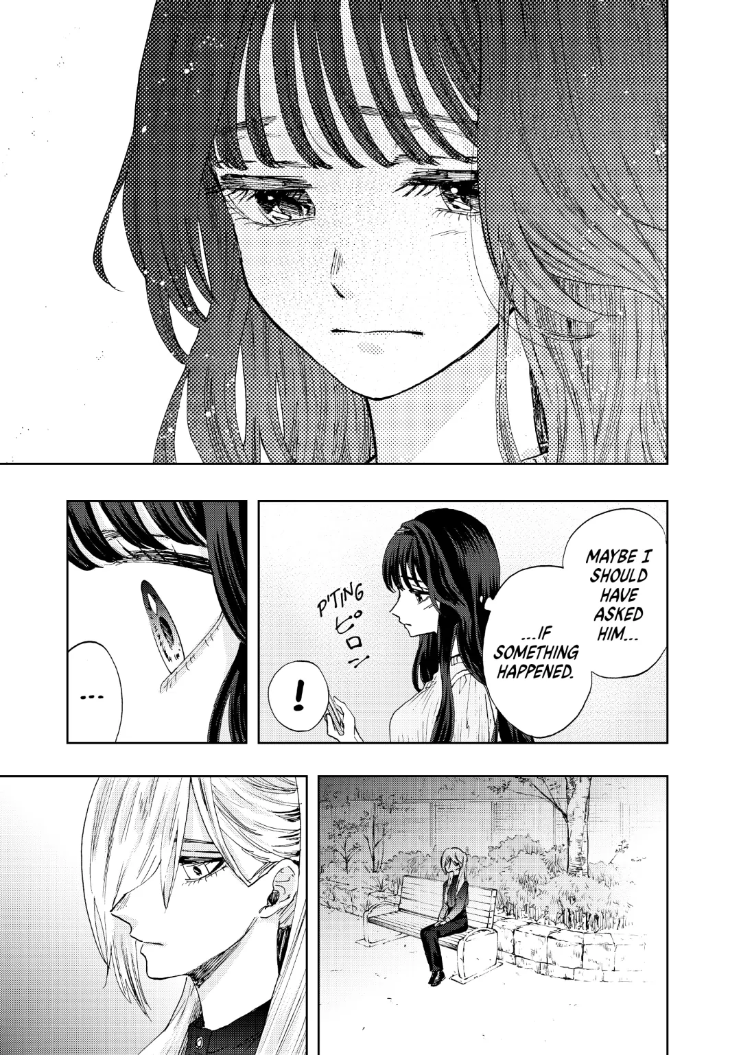 Read The Fragrant Flower Blooms with Dignity (EN) Manga Online