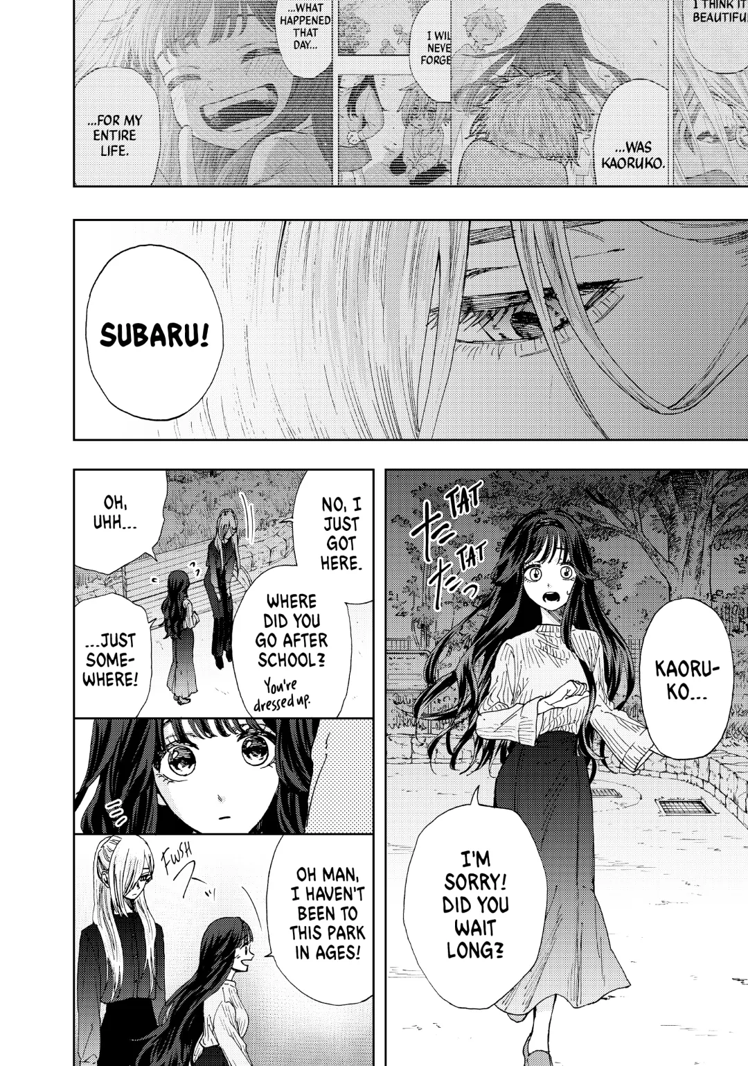 Read The Fragrant Flower Blooms with Dignity (EN) Manga Online