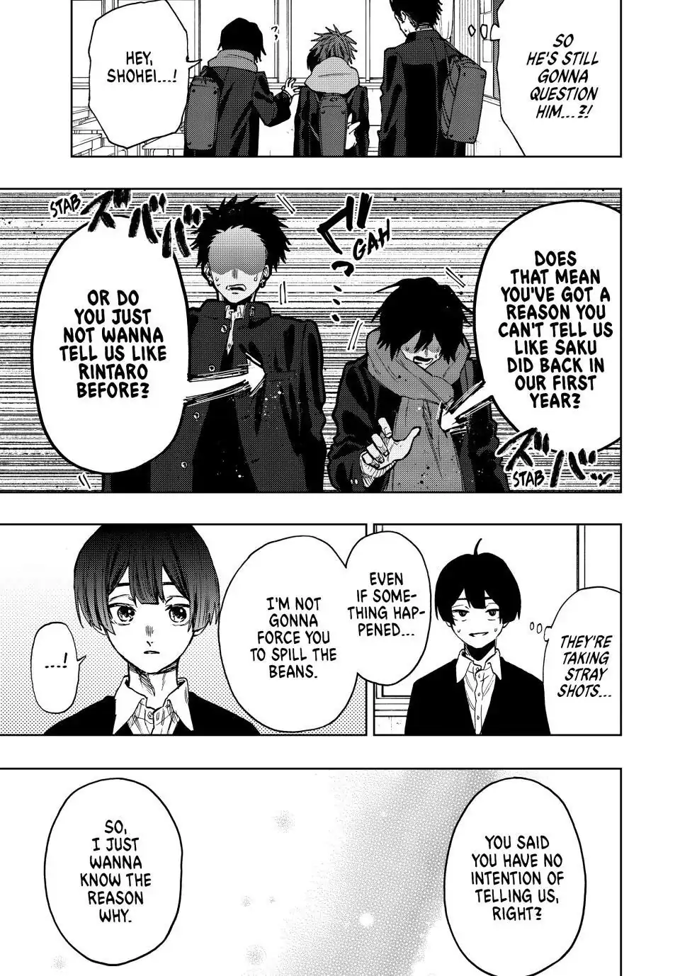 Read The Fragrant Flower Blooms with Dignity (EN) Manga Online