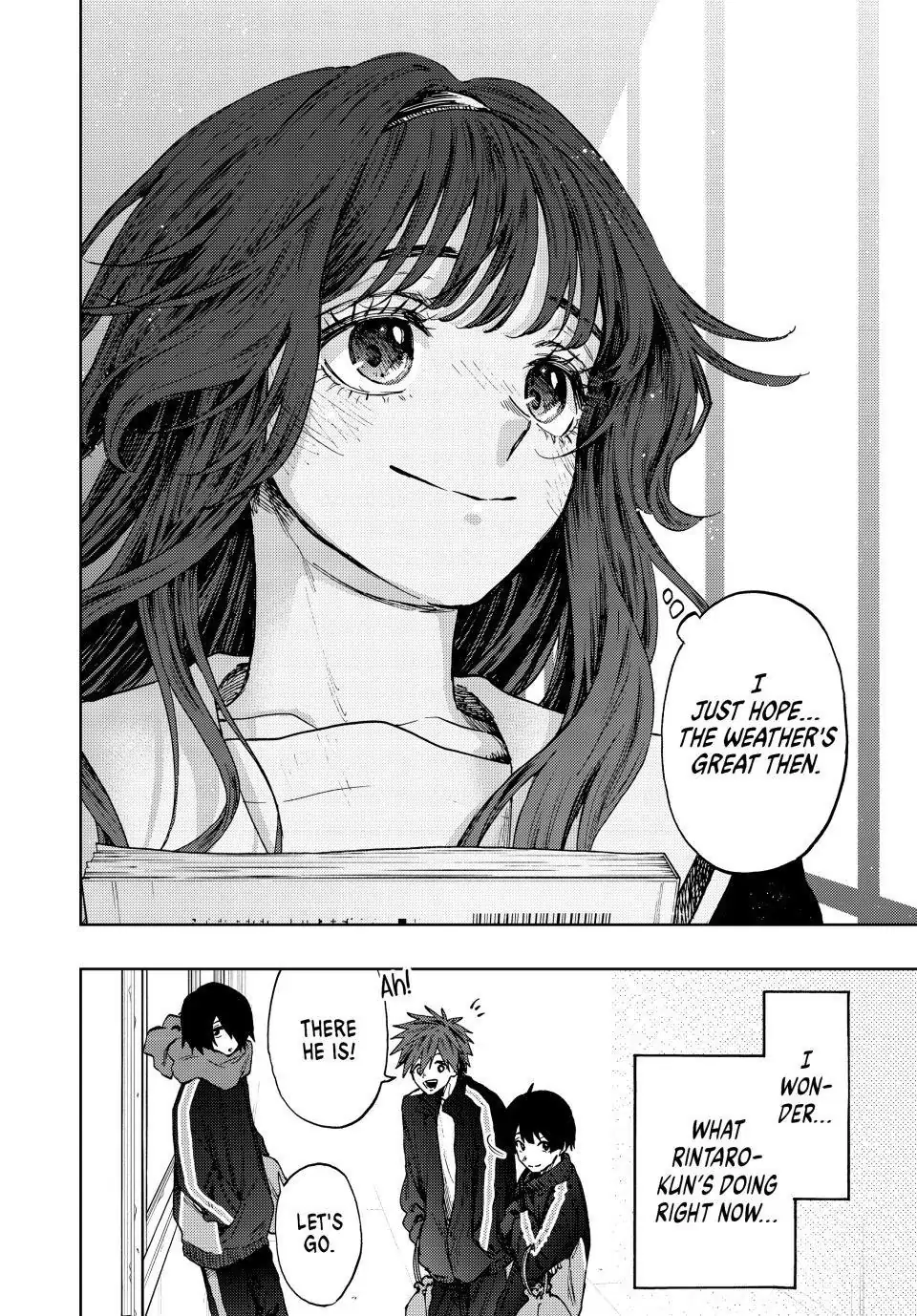 Read The Fragrant Flower Blooms with Dignity (EN) Manga Online