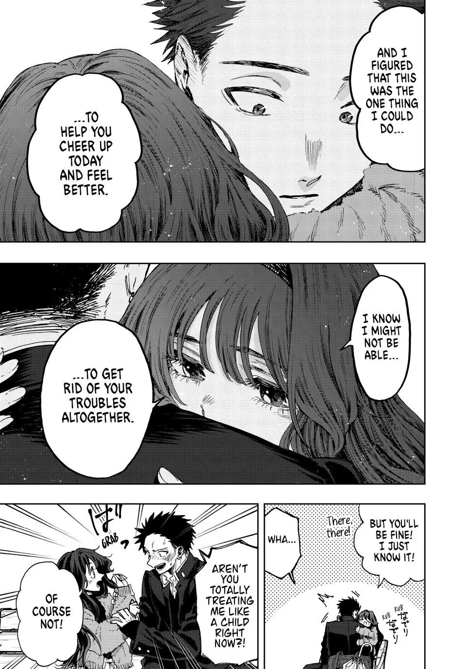 Read The Fragrant Flower Blooms with Dignity (EN) Manga Online