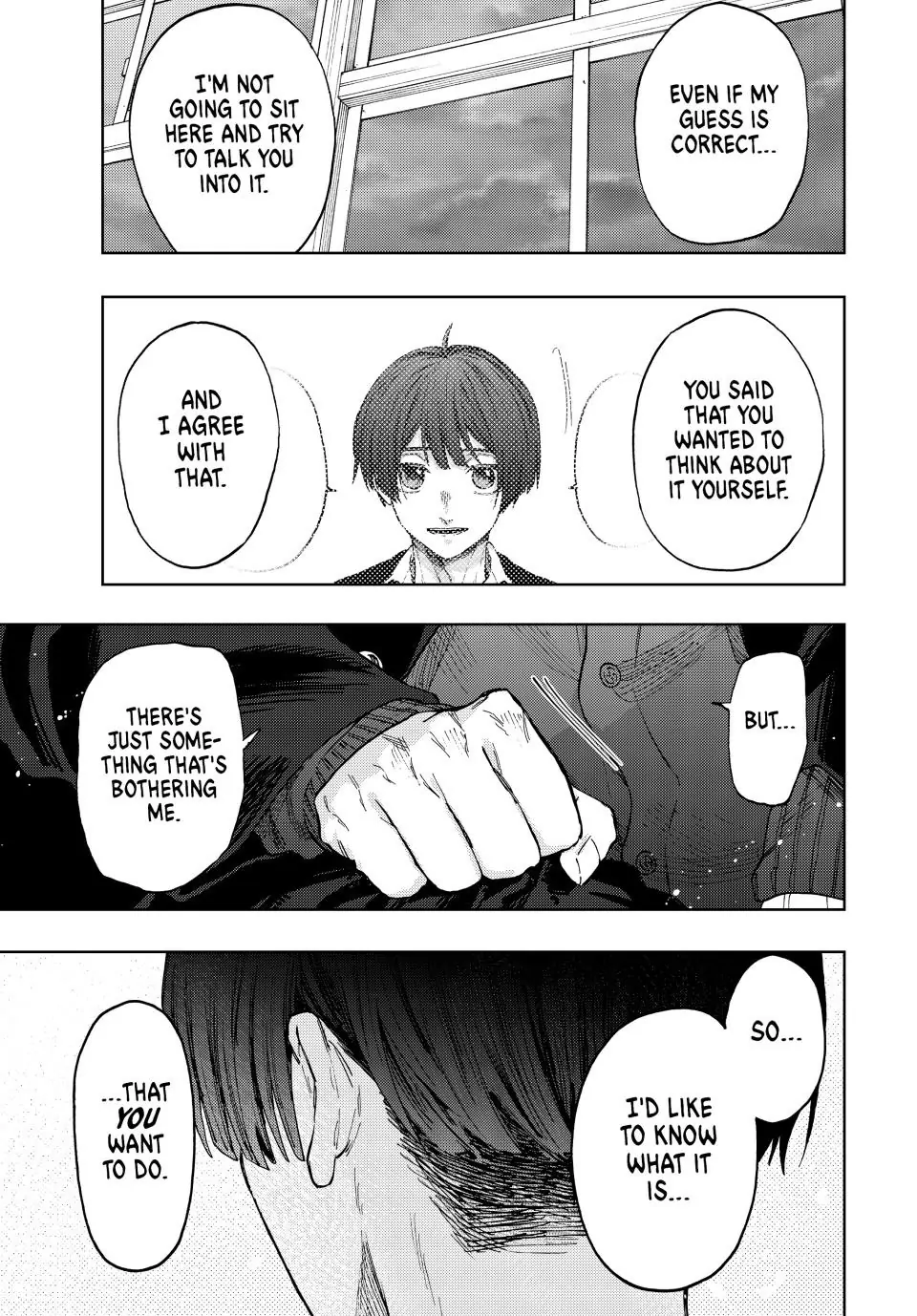 Read The Fragrant Flower Blooms with Dignity (EN) Manga Online