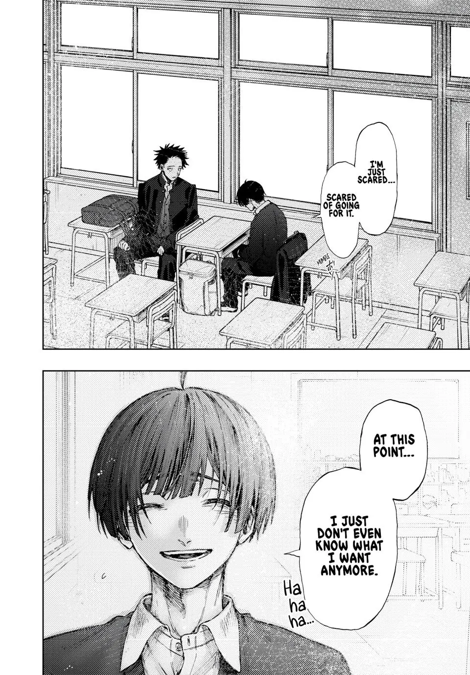 Read The Fragrant Flower Blooms with Dignity (EN) Manga Online