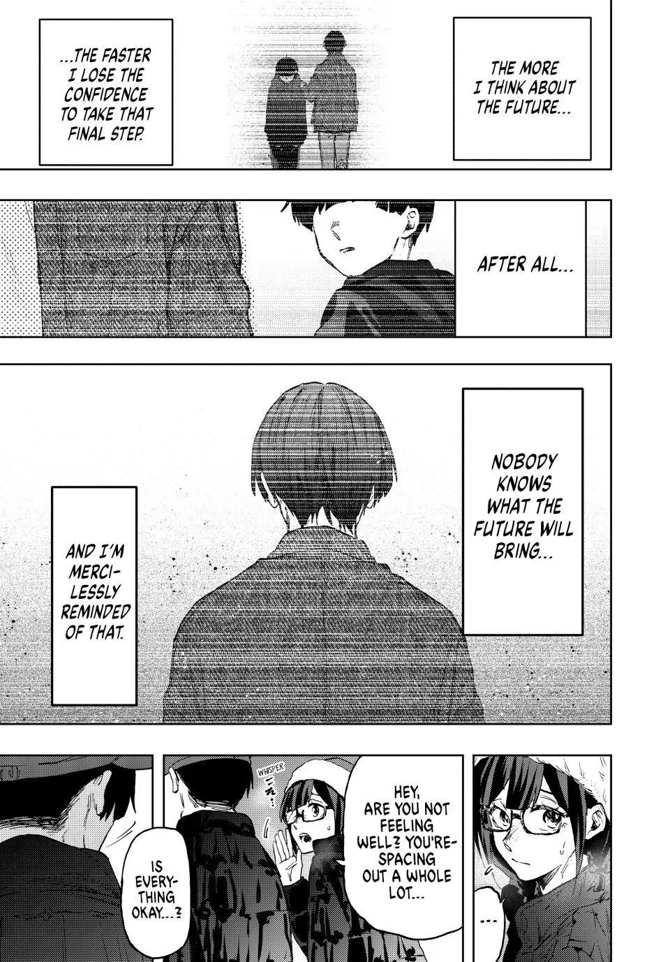 Read The Fragrant Flower Blooms with Dignity (EN) Manga Online