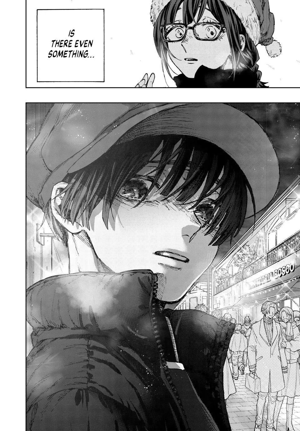 Read The Fragrant Flower Blooms with Dignity (EN) Manga Online