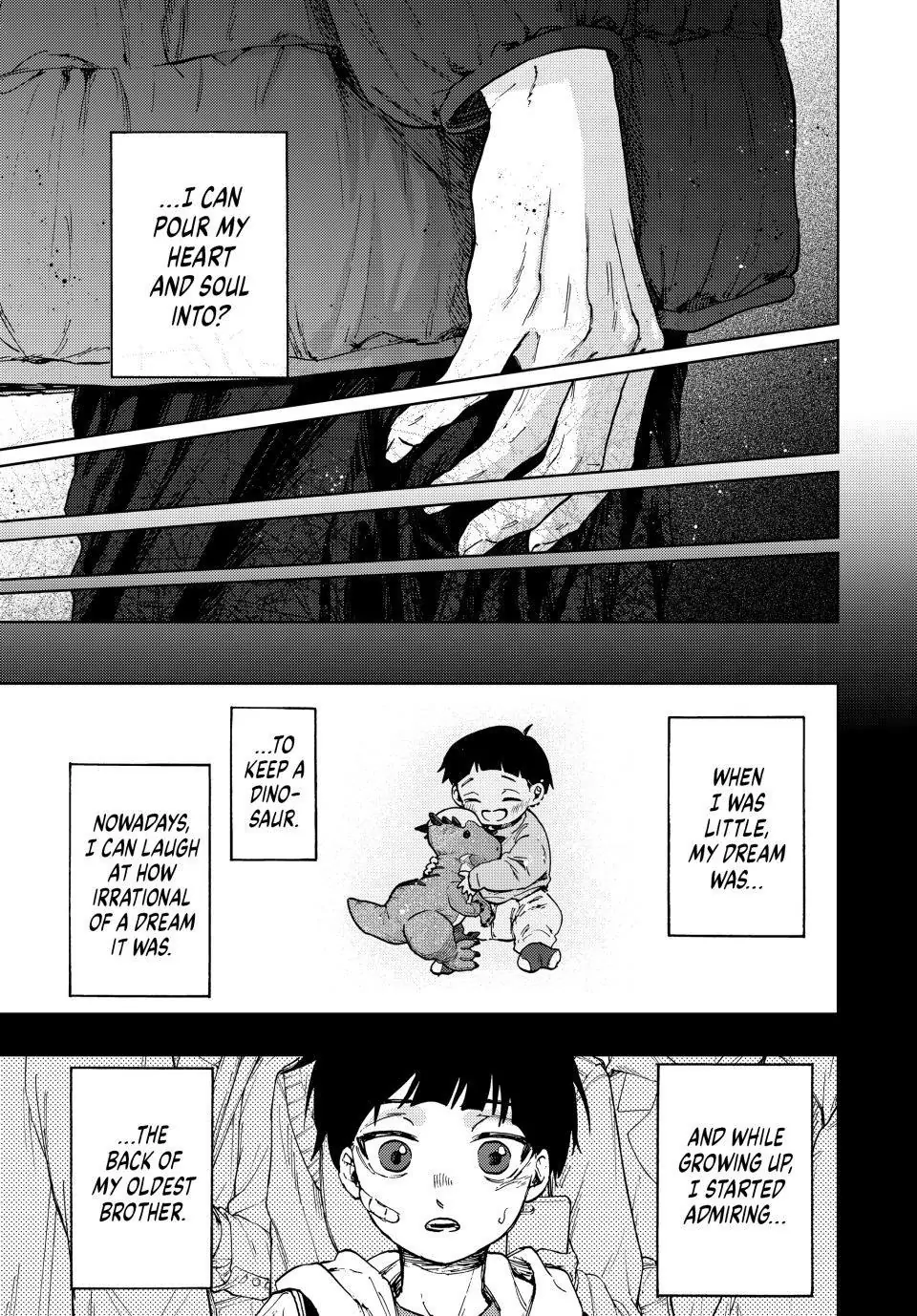 Read The Fragrant Flower Blooms with Dignity (EN) Manga Online
