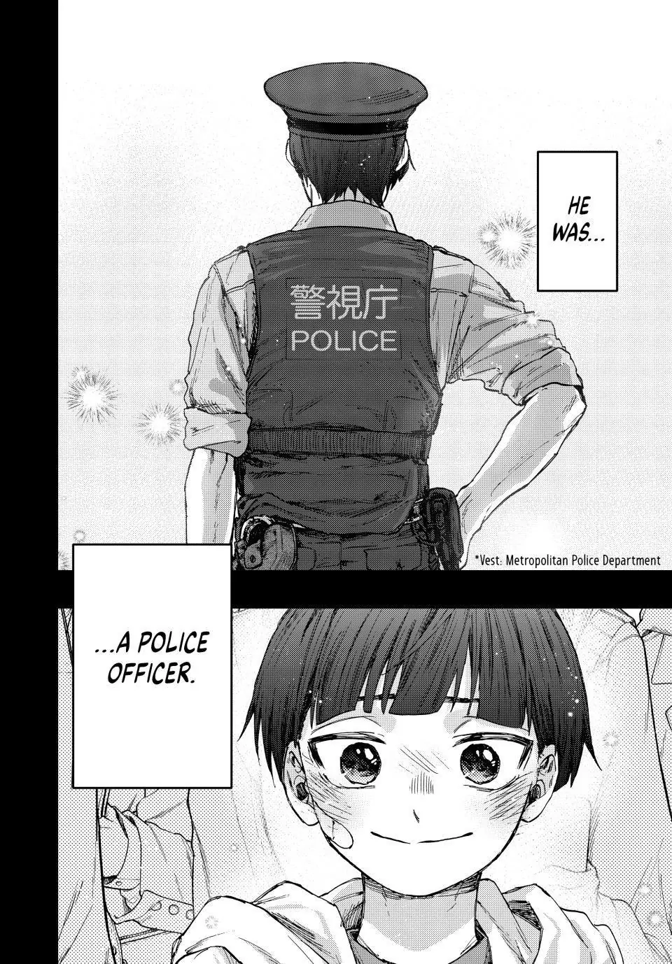 Read The Fragrant Flower Blooms with Dignity (EN) Manga Online