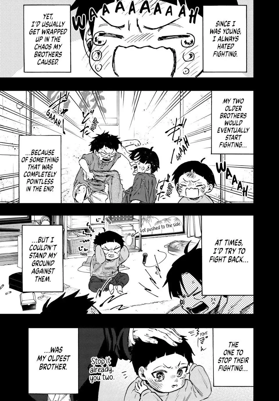 Read The Fragrant Flower Blooms with Dignity (EN) Manga Online
