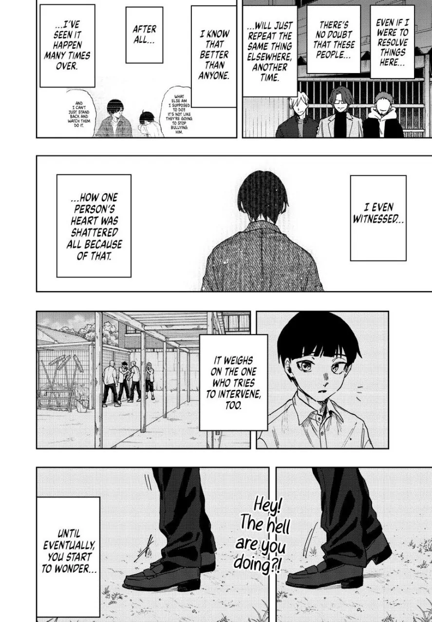 Read The Fragrant Flower Blooms with Dignity (EN) Manga Online