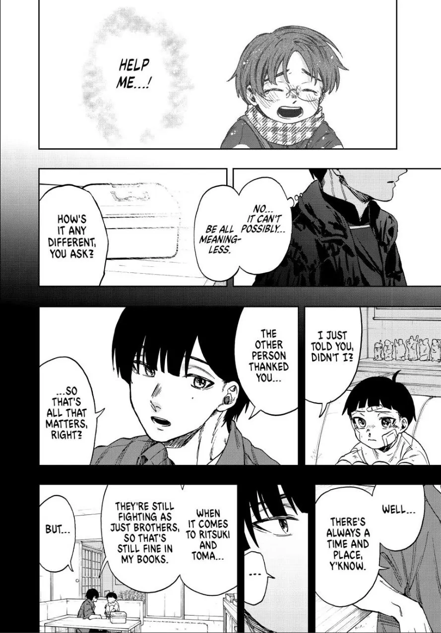 Read The Fragrant Flower Blooms with Dignity (EN) Manga Online