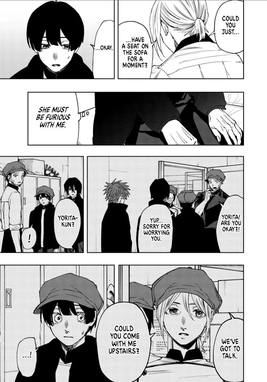 Read The Fragrant Flower Blooms with Dignity (EN) Manga Online
