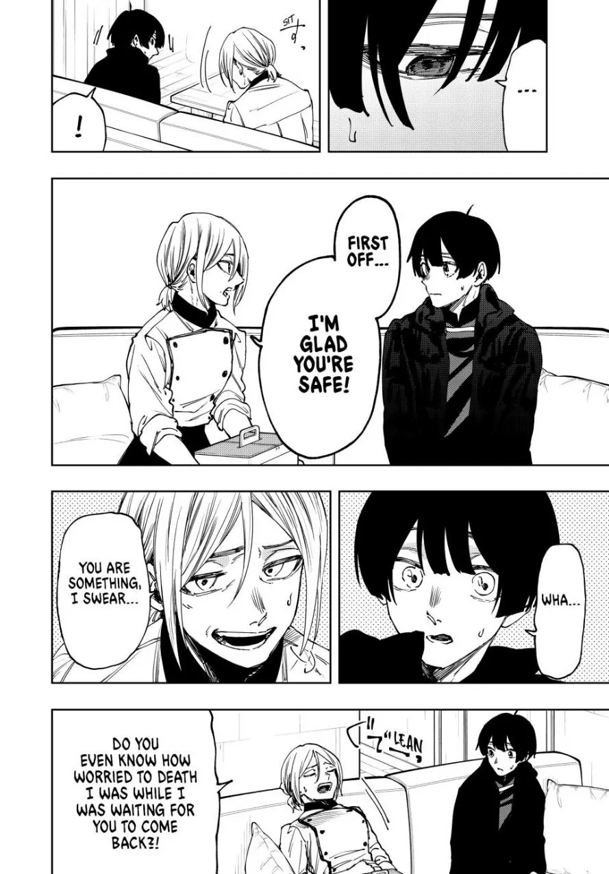 Read The Fragrant Flower Blooms with Dignity (EN) Manga Online