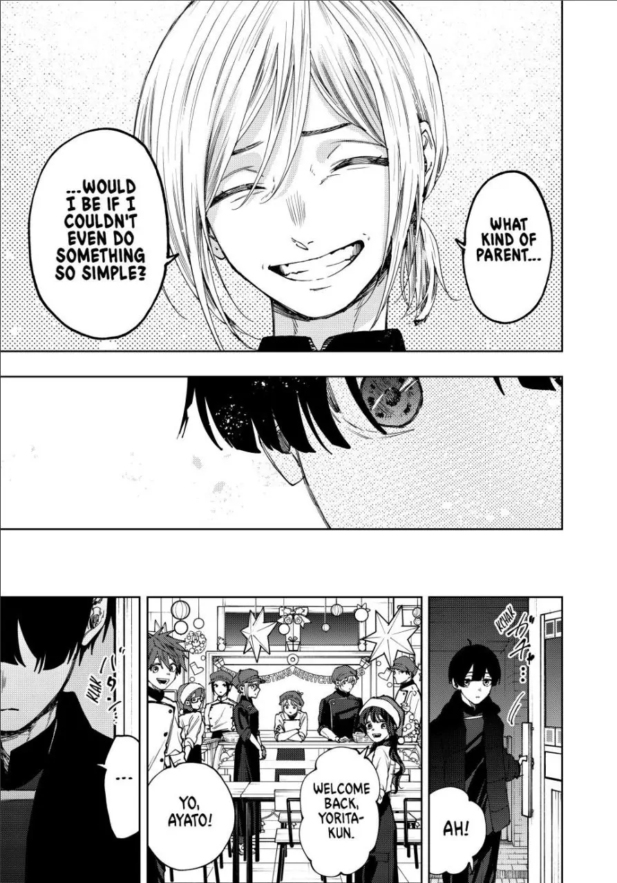 Read The Fragrant Flower Blooms with Dignity (EN) Manga Online