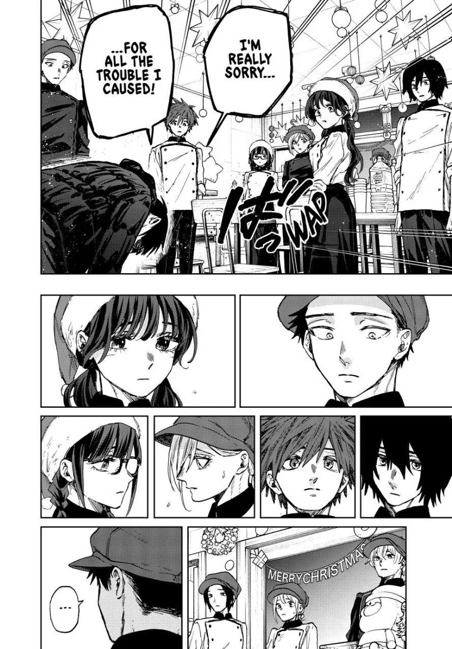 Read The Fragrant Flower Blooms with Dignity (EN) Manga Online