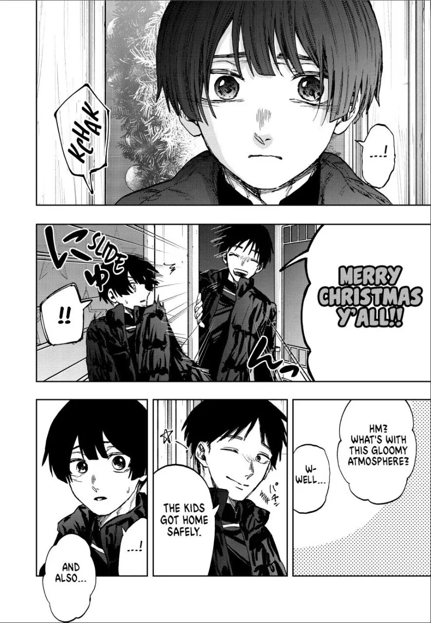 Read The Fragrant Flower Blooms with Dignity (EN) Manga Online