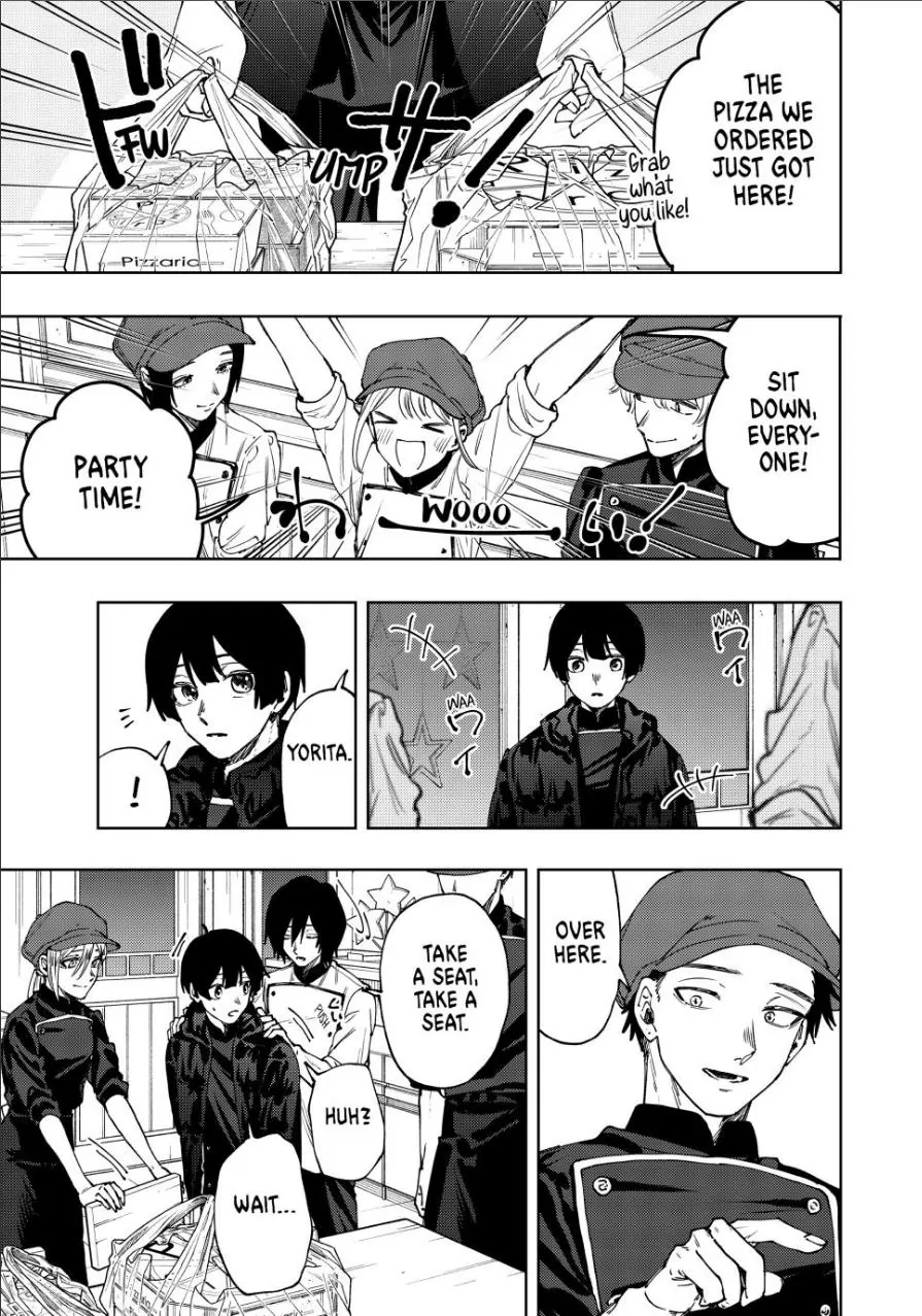 Read The Fragrant Flower Blooms with Dignity (EN) Manga Online