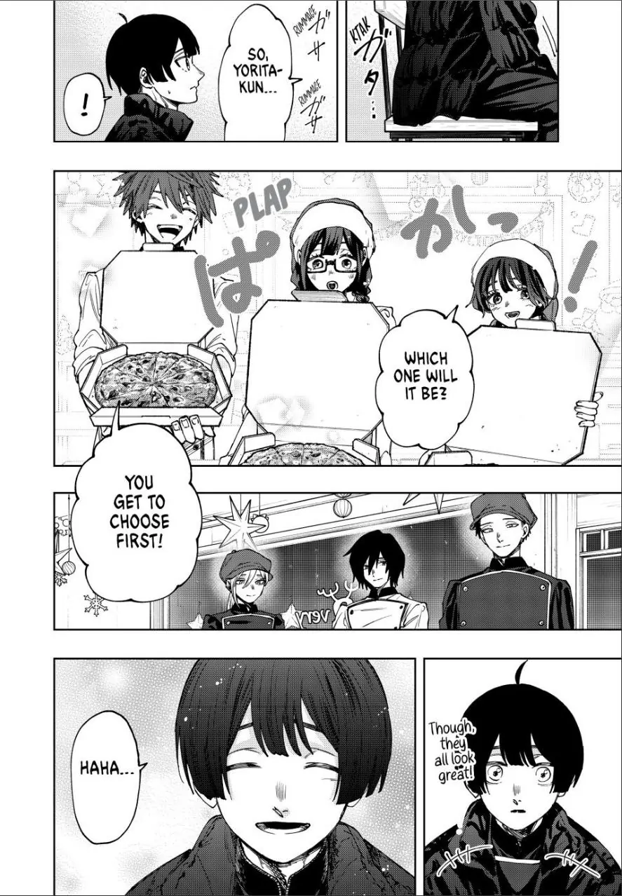 Read The Fragrant Flower Blooms with Dignity (EN) Manga Online