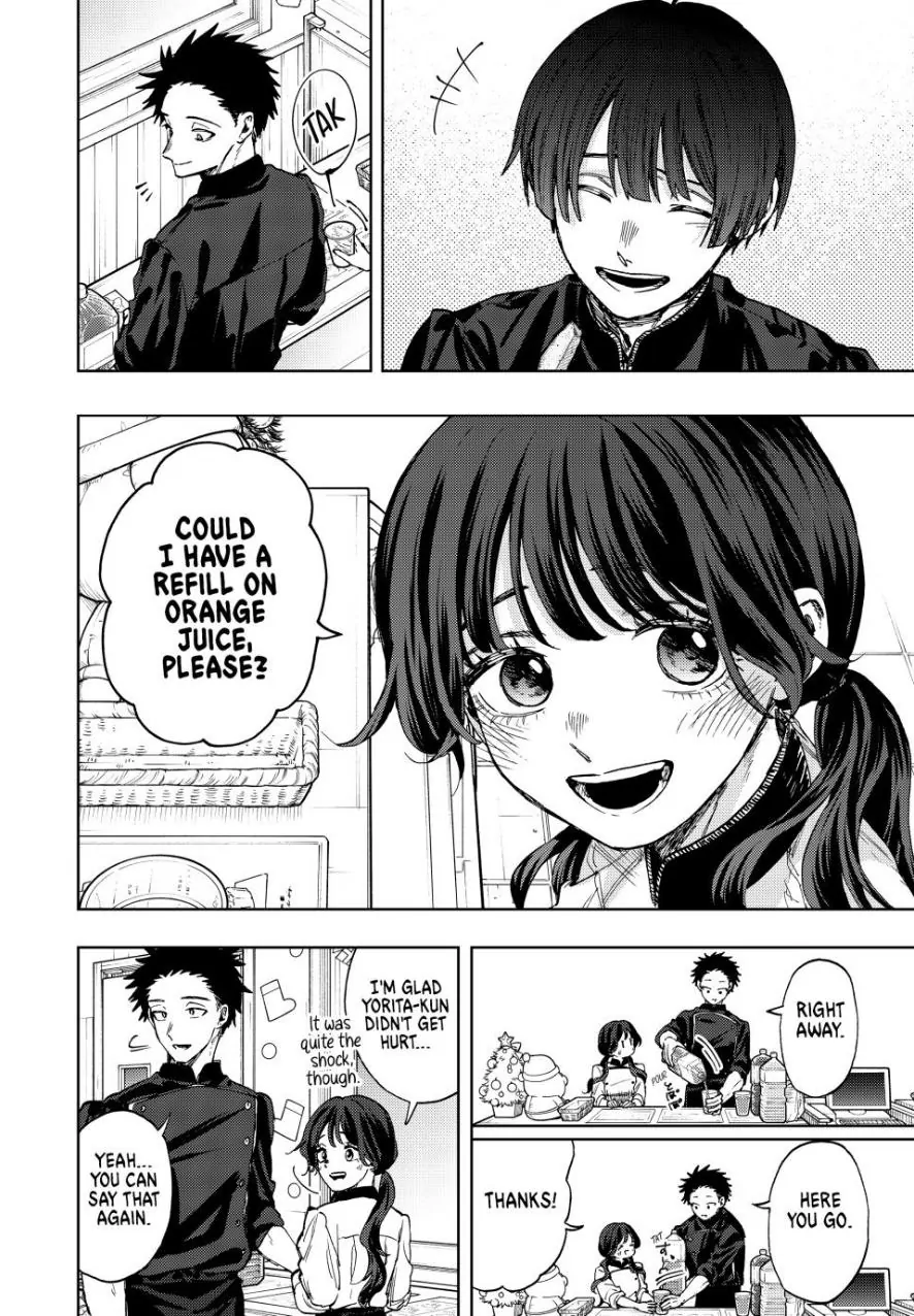 Read The Fragrant Flower Blooms with Dignity (EN) Manga Online