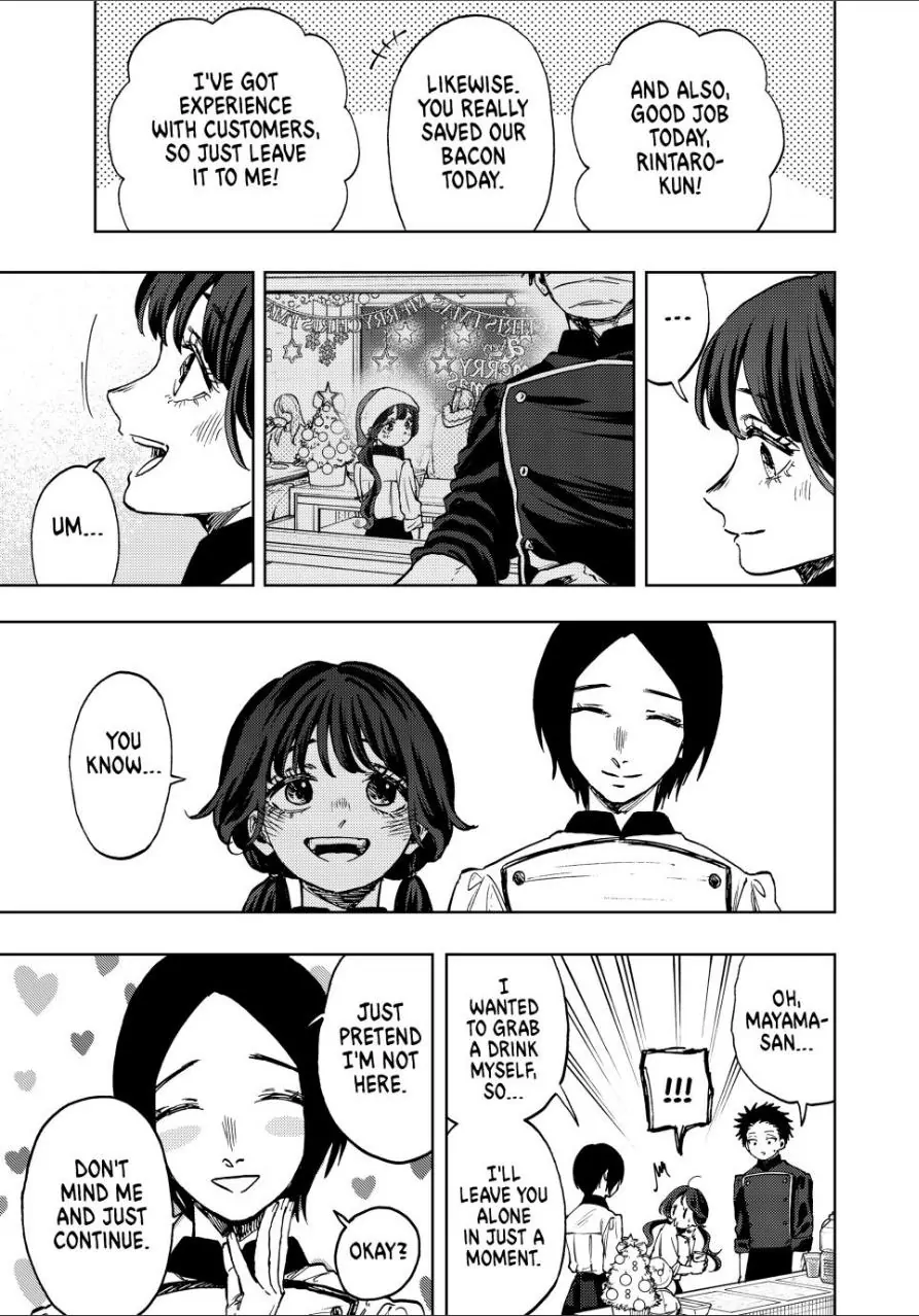 Read The Fragrant Flower Blooms with Dignity (EN) Manga Online