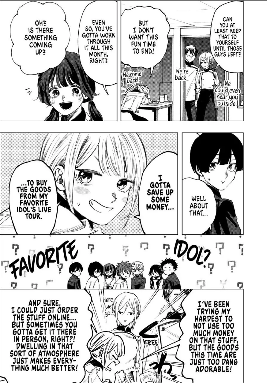 Read The Fragrant Flower Blooms with Dignity (EN) Manga Online